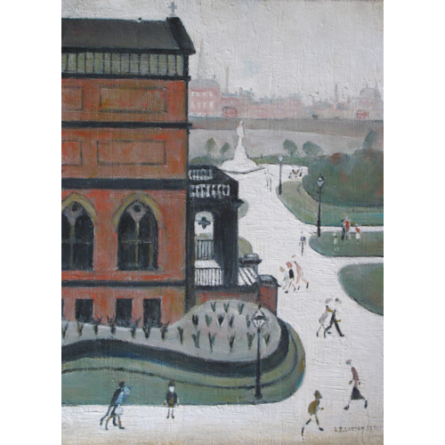 Peel Park, Salford